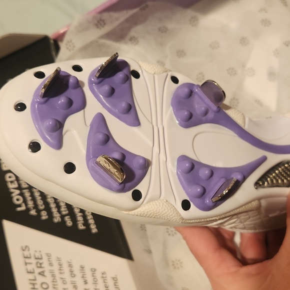 Rip It Metal Softball Cleats - Picture 4 of 5